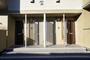 宇都宮駅 バス20分  駒生運動公園下車：停歩7分 2階の物件外観写真
